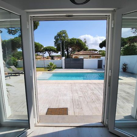 Villa Yoli 26 Con Piscina Y Jardin Cerca De La Playa Chiclana de la Frontera Luaran gambar