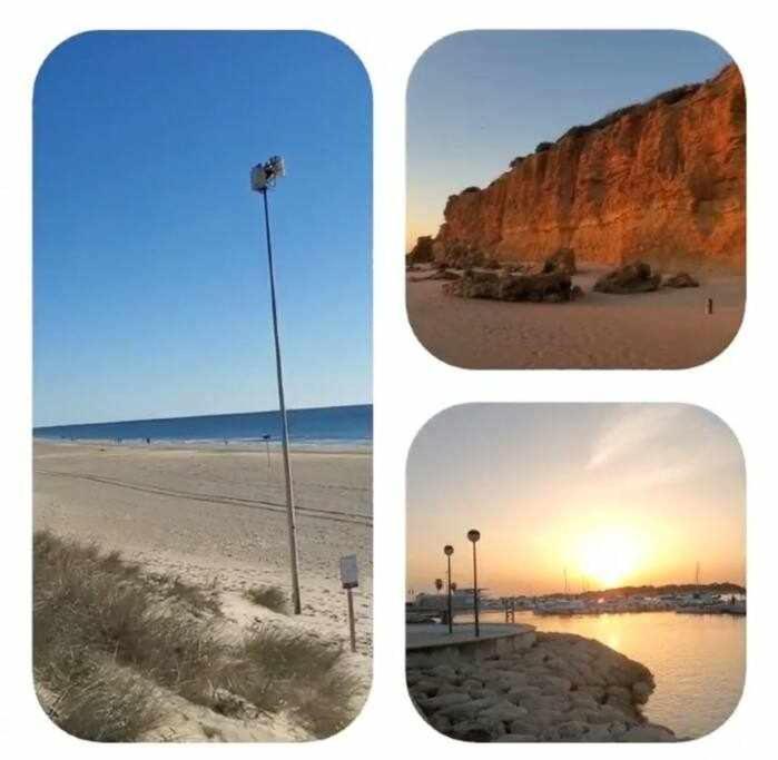 Villa Yoli 26 Con Piscina Y Jardin Cerca De La Playa Chiclana de la Frontera Luaran gambar